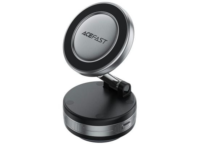 ACEFAST E30 Electric Suction Cup Magnetic Phone Holder Smart Vacuum Attachment Stand product thumbnail 2