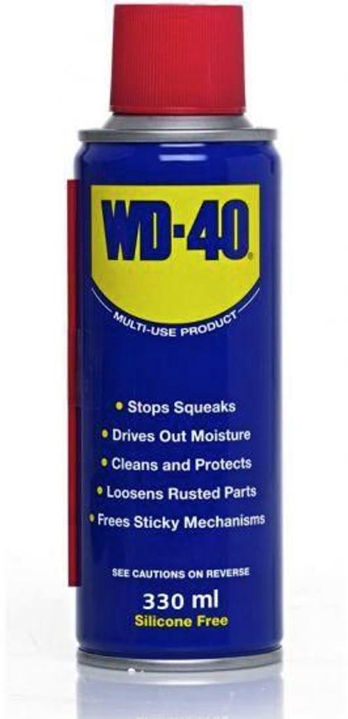 مزيل صدأ متعدد الاستخدامات - WD 40