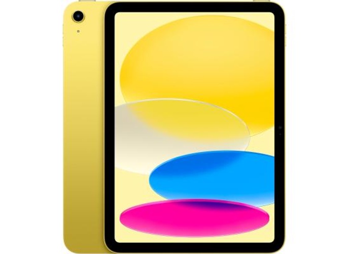 Apple iPad 11‑inch A16 (2025) 5-Cores (256GB Storage / 6GB Memory) 11.0" Wifi - Yellow product thumbnail 2