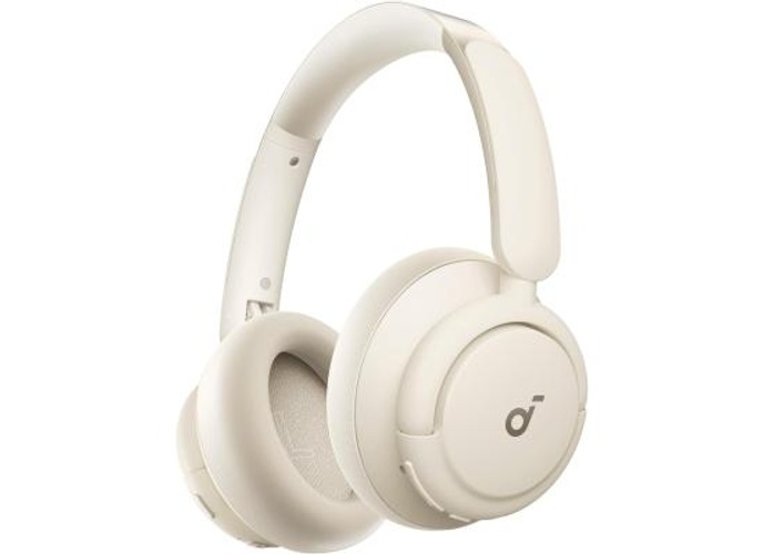 Anker soundcore Life Q30, Hybrid Active Noise Cancelling Headphones with Multiple Modes, Hi-Res Sound, Custom EQ via App, 50H Playtime, Comfortable Fit, Bluetooth, Multipoint Connection - White product thumbnail 2