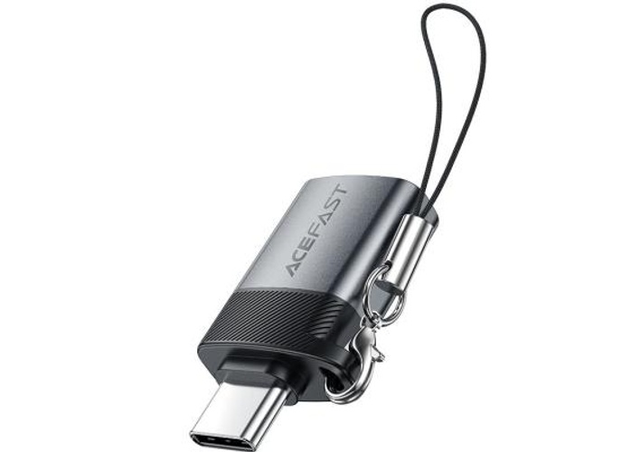ACEFAST J7 Adapter USB-A to USB-C With Charging+USB 3.0 data transfer and OTG function product thumbnail 2