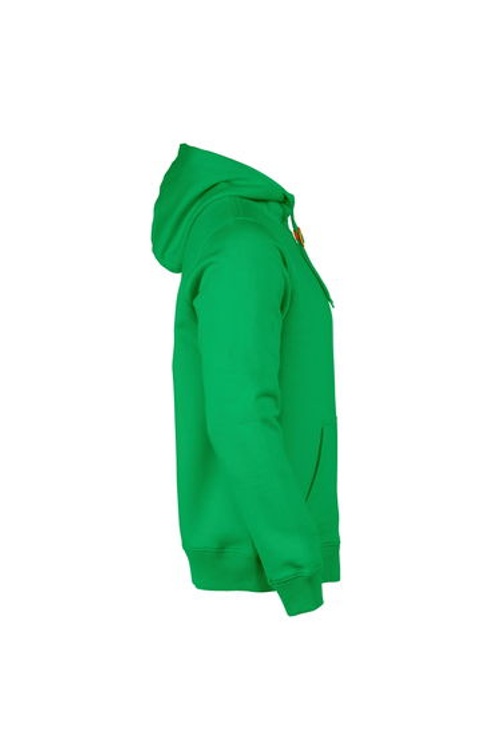 Printer Mens Fastpitch Hoodie - Fresh Green product thumbnail 3