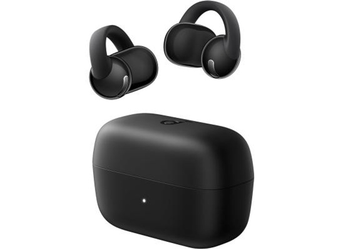 Anker Soundcore C50i, Open-Ear Headphones, Ultra-Comfort, FlexiClip Design, 12mm Drivers for Powerful Bass, AI Clear Calls, 28H Playtime, Secure Fit, Hi-Res, IP55, Bluetooth 6.0, Black product thumbnail 2