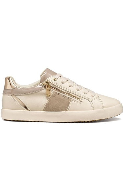 Blomiee Zip-Up Trainers