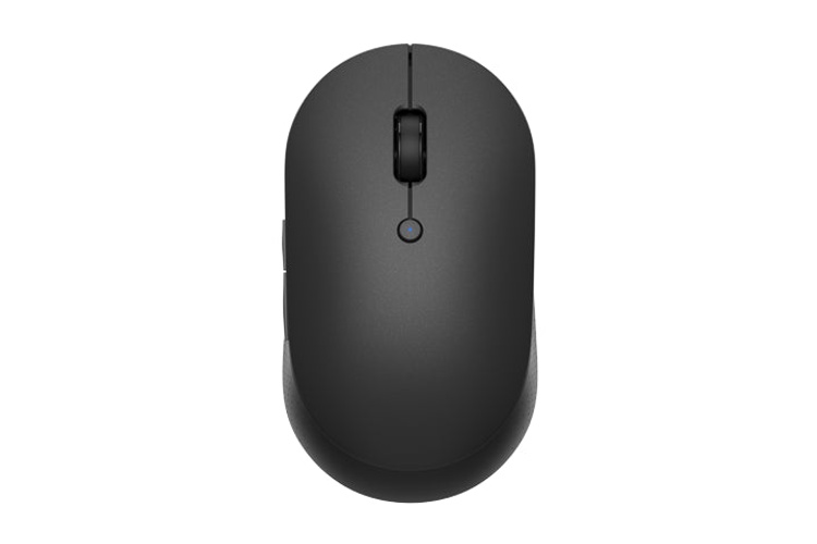 Xiaomi Mi Dual Mode Wireless Mouse Silent Edition - Bluetooth & 2.4GHz Connection - Ergonomic Design