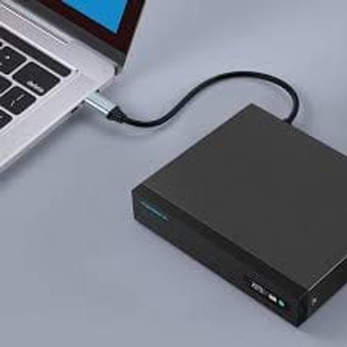 Marsriva KP9 Pro 100W Mini DC UPS 24000mAh Router Backup with PoE product thumbnail 3