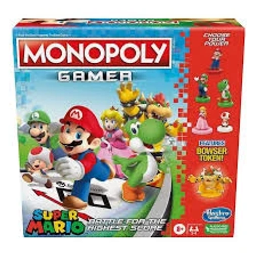 Monopoly Gamer Edition