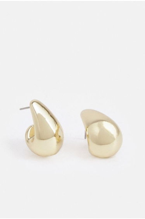 Round Drop Earrings product thumbnail 4