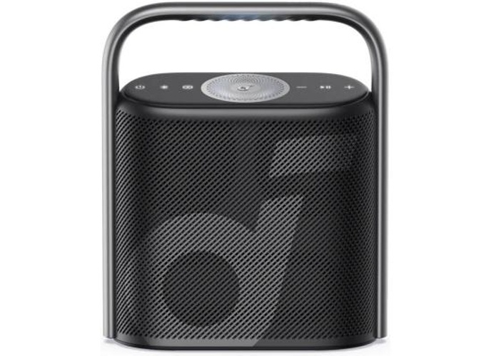 Anker Soundcore Powerful Motion X500 Bluetooth Speaker, Wireless Speaker, Immersive Space Audio, Wireless High-Resolution Sound, 3 Times More Details, 3 Drivers, Black product thumbnail 2
