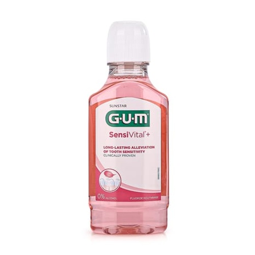 غسول فم سينسيفيتال بلس - 300 مل product thumbnail 3