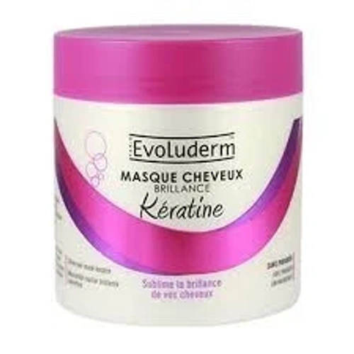 Evoluderm Hair Mask keratine