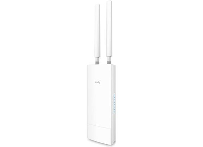 Cudy RE1200 Outdoor AC1200 Gigabit Wireless Access & Extender IP65 Water Proof Gigabit RJ45 PoE Adapter Included product thumbnail 2