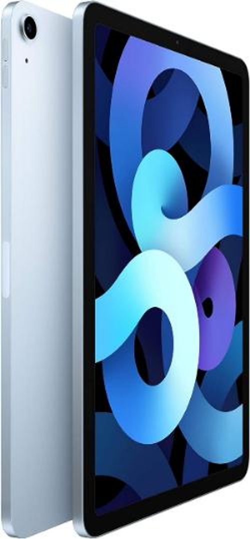 ابل ايباد 10.9 انش واي فاي 64 جيجا، ازرق سماوي product thumbnail 3