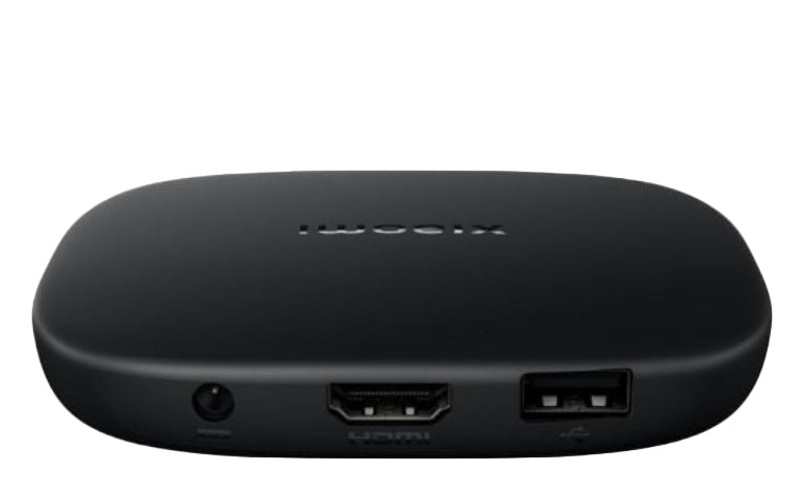 Xiaomi TV Box S (3rd Gen) EU, Black product thumbnail 3