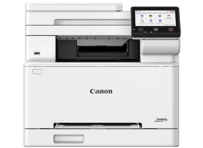 Canon i-SENSYS MF664CDW Wireless & Duples 3-in-1 (Print, Copy, Scan) Multifunction Colour Printer up to 25 ppm product thumbnail 2