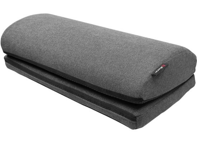 Arozzi Footrest for Under-Desk Comfort and Healthy Position for Your Feet While Gaming or Working for Long Hours - Dark Grey product thumbnail 2