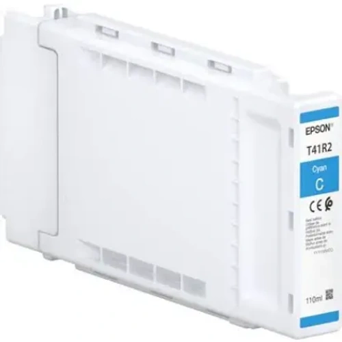 Epson UltraChrome XD2 T41R440 Cyan Ink Cartridge 110ml