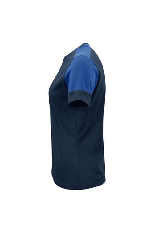 Printer PRIME Womens/Ladies T-Shirt - Navy/Cobalt Blue product thumbnail 3