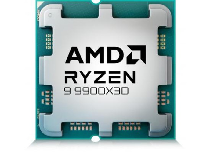 AMD RYZEN 9 9900X3D 12-Core 4.4GHz (5.5 GHz Max Boost) 140MB Cache AM5 Desktop Processor , Tray product thumbnail 2