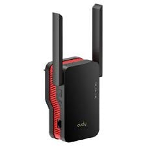 Cudy RE3000 AX3000 Dual-Band Wi-Fi 6 Mesh Range Extender with Gigabit Port product thumbnail 2