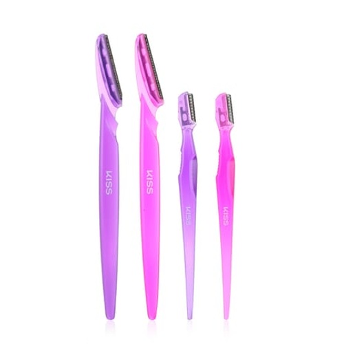 مجموعة تشذيب الحواجب متعددة الشفرات - 4 حبات product thumbnail 11
