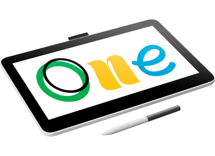 Wacom One 13 (2023) Creative Graphic Tablet 13.3" & UD Pen Tablet Compatible with All OS, Perfect for Photo/Video Editing Graphics & Design Work product thumbnail 2
