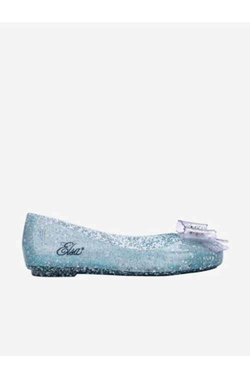 Girls Sweet Love Disney Princess Ballerinas in Blue