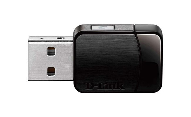 D-Link AC600 MU-MIMO Wi-Fi USB Adapter