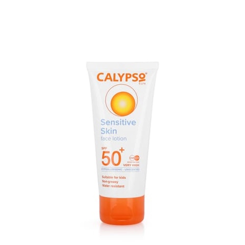 لوشن وجه للبشرة الحساسة بعامل حماية من الشمس +50 - 50 مل product thumbnail 3