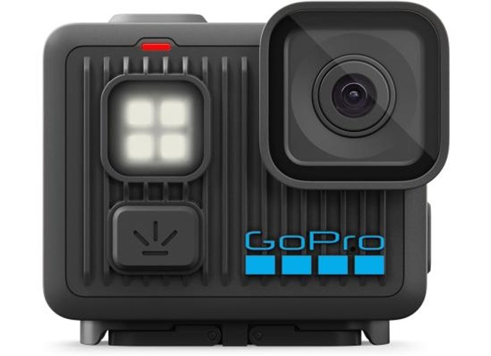 GoPro LIT Hero - Lightweight, Compact, Waterproof Action Camera with Built-in Light, 4K60 Ultra HD Video, 12MP Photo, Touch Screen, HyperSmooth Stabilization product thumbnail 2