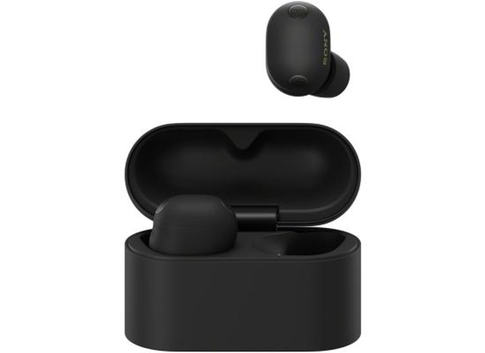 Sony WF-1000XM6 The Best Truly Wireless Noise Cancelling Earbuds (2026 Model), Bluetooth in-Ear Headphones, with Studio-Quality Sound, Up to 24 Hours of Battery Life, Black product thumbnail 2