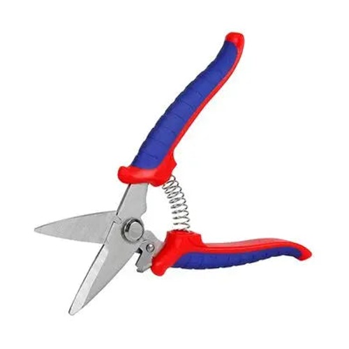 مقص WORKPRO متعدد الوظائف مقاس 180 مم (7 بوصات) | WP214008 product thumbnail 2