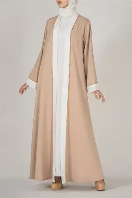 عباية نسائية كلاسيكية product thumbnail 2