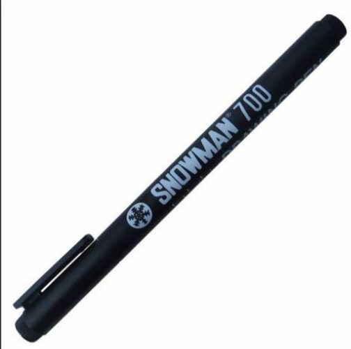 SNOWMAN DRAWING PEN for Calligraphy 1.0