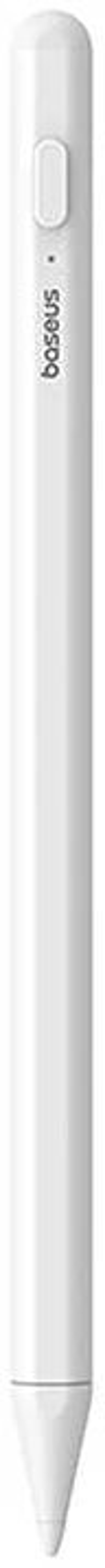 قلم باسوس سموث رايتنج 2 لايت (Baseus Smooth Writing 2 Stylus Lite) - قلم نشط للآيباد - مؤشر بطارية LED مدمج - تقنية رفض راحة اليد - حساسية الإمالة - تثبيت مغناطيسي product thumbnail 4