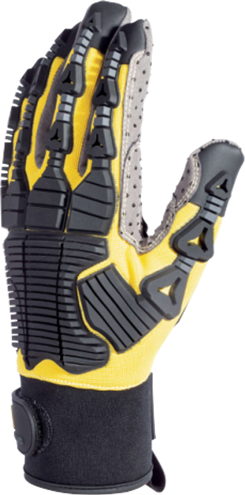 Cut-Resistant and Shock-Resistant Glove EOS From Delta Plus | VE200JA