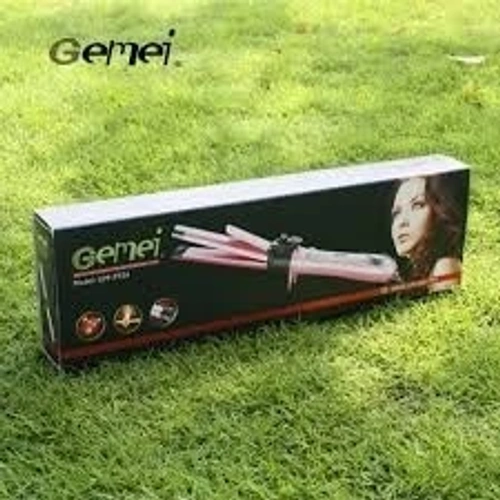 Gemei Gm-2926 2*1 Professional Hair Straightener and Curler