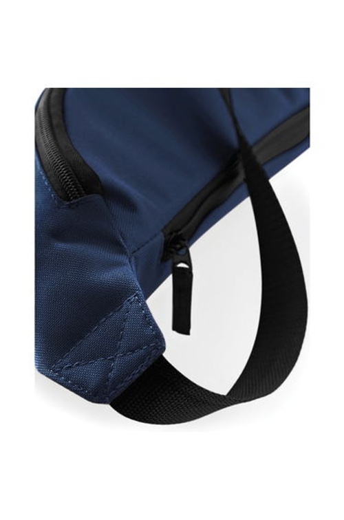 Bagbase Adjustable Belt Bag (2.5 Litres) - French Navy product thumbnail 3