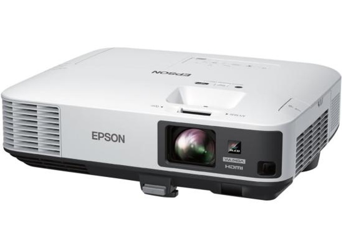 Epson PowerLite 2250U 5000-Lumen WUXGA 3LCD Projector Images up to 300 3x Higher Brightness & Wider Color Gamut product thumbnail 2