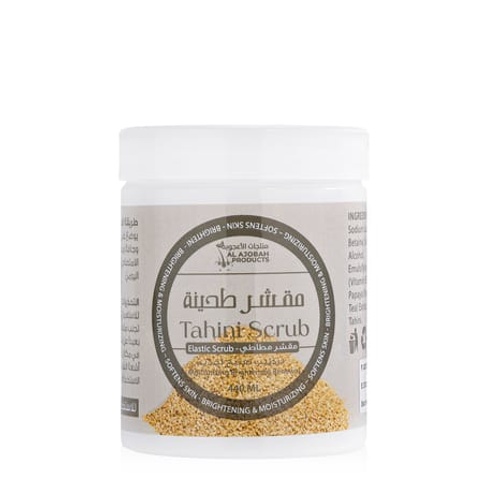 مقشر طحينة مرن للجسم - 440 مل product thumbnail 4