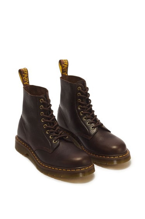 Pascal Ambassador Leather Ankle Boots