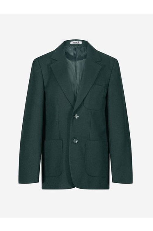 Zeco Boys School Eco-Blazer in Green
