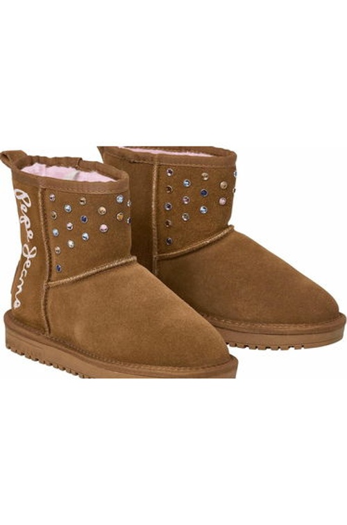 Kids Diss Studs G Ankle Boots