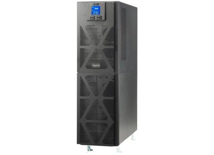 Schneider Electric Easy UPS On-Line SRV 6000VA / 6000w Tower, 230V, 1x Hard wire 3-wire(1P+N+E) outlet, Intelligent Card Slot, LCD product thumbnail 2
