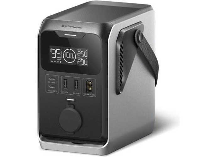 EcoFlow TRAIL 300 DC Portable Power Station, 288Wh LiFePO4 Power Bank, 300W DC Output, Compact Solar Generator for Camping, Travel, and Emergency Power product thumbnail 2