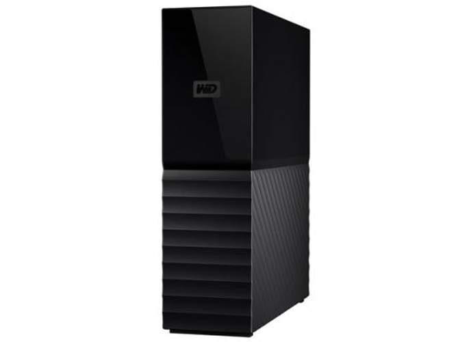 WD 8TB My Book Desktop External Hard Drive, USB 3.0, External HDD w/ Password Protection & Auto Backup Software product thumbnail 2