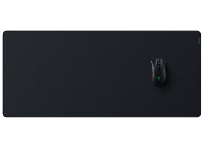 Razer Strider Hybrid Mouse Mat a Soft Base & Smooth Glide Anti-Fraying Stitched Edges - XXL product thumbnail 2