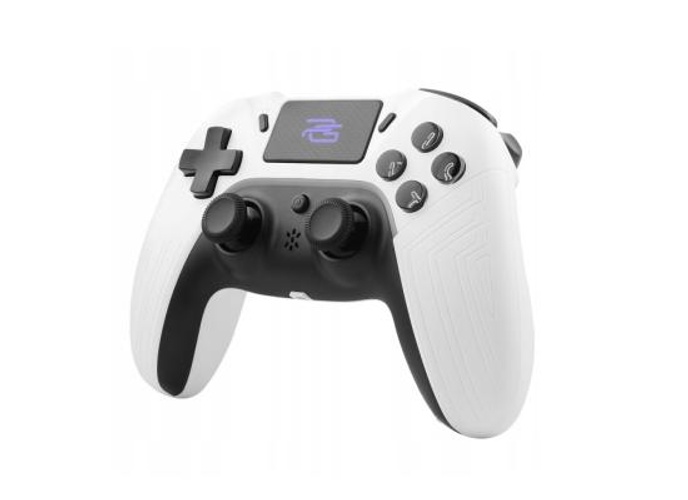 Proove Gaming Skadi Wireless Gamepad Compatible To PlayStation 4, PC, Android - White product thumbnail 2