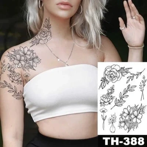 تاتو مؤقت للجسم product thumbnail 11