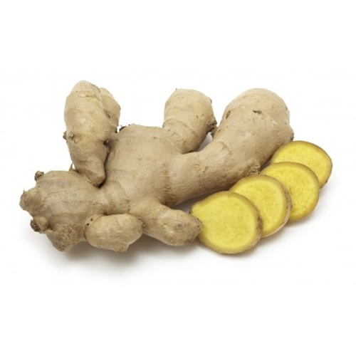 Imported Organic Ginger 250g